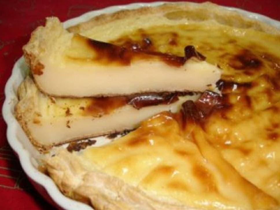 Fashion Tarte de Natas 