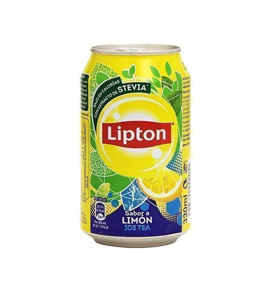 Product Lipton Ice Tea Refresco de Té Al Limón