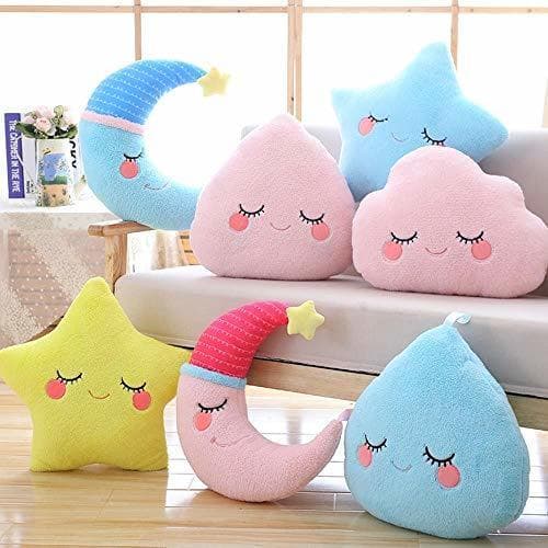 Product Cielo Peluche Juguetes de Peluche procesan Luna Agua sofás de Dibujos Animados