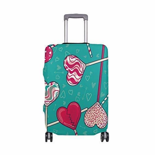 Product Lollipop en Forma de corazón Bolsa de Viaje para viajeros de Travelers