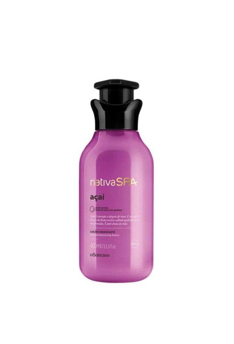 Product Nativa SPA Loção Hidratante Açaí 400ml