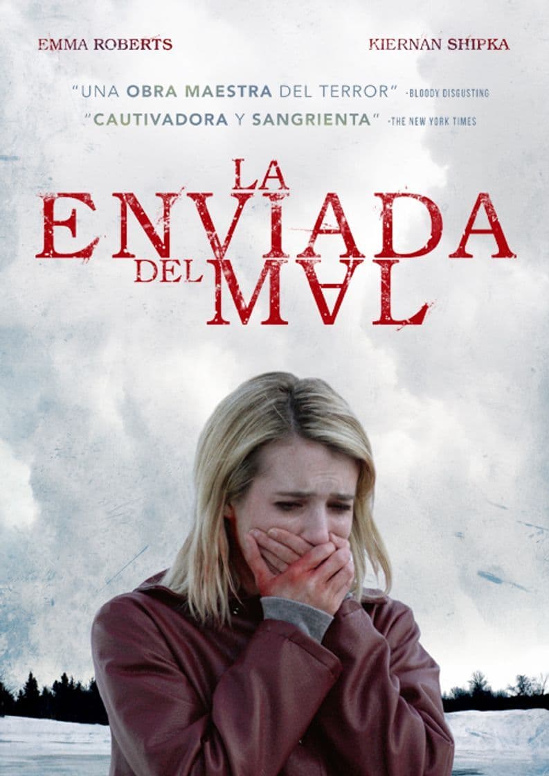 Película La Enviada Del Mal (The Blackcoat's Daughter)