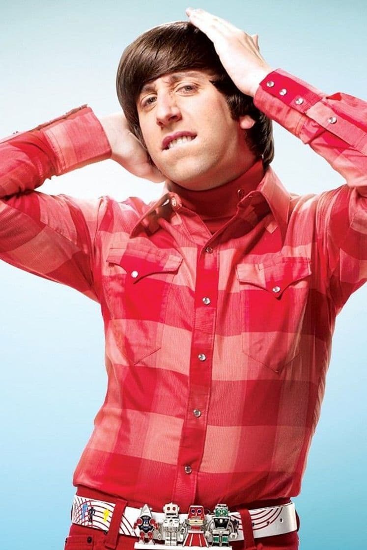 Fashion Howard Wolowitz