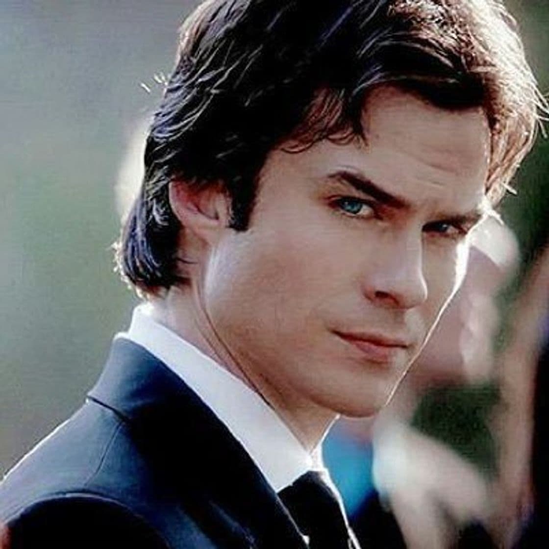 Fashion Damon Salvatore 