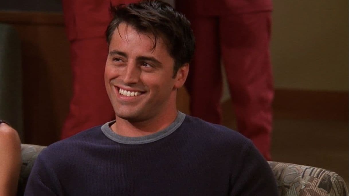 Fashion Joey Tribbiani