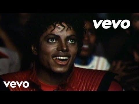 Canción Michael Jackson - Thriller (Official Video)