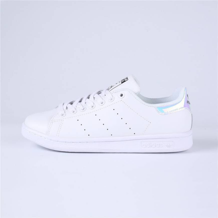 Moda Adidas Stan Smith, Zapatillas de Deporte Unisex Adulto, Blanco