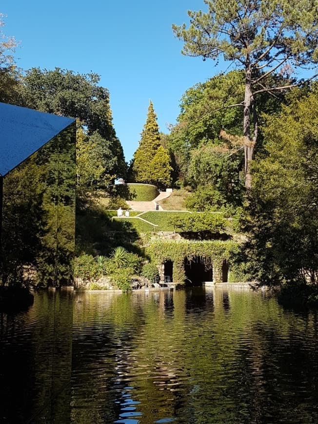 Lugar Parque de Serralves