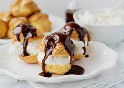 Product Profiteroles