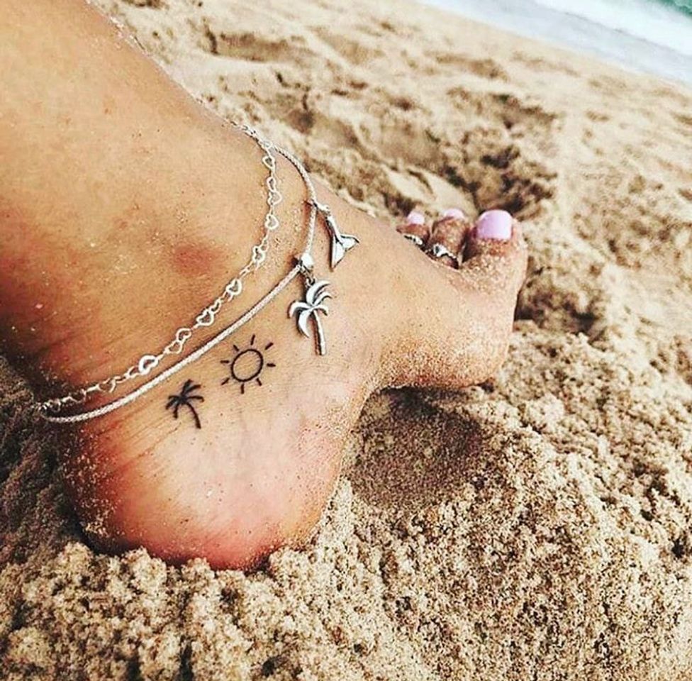 Producto Summer Tattoo ☀️ 