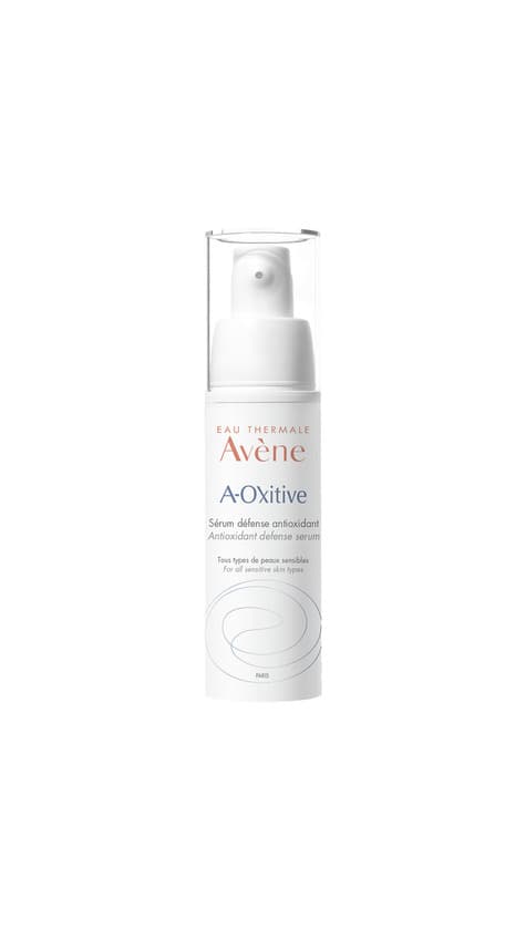 Producto Avène A-Oxitive sérum antioxidante