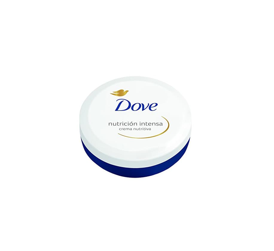 Belleza Dove Crema Corporal Intensiva Tarro