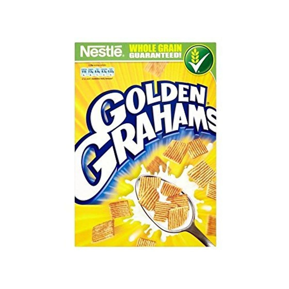 Product Nestle Grahams De Oro