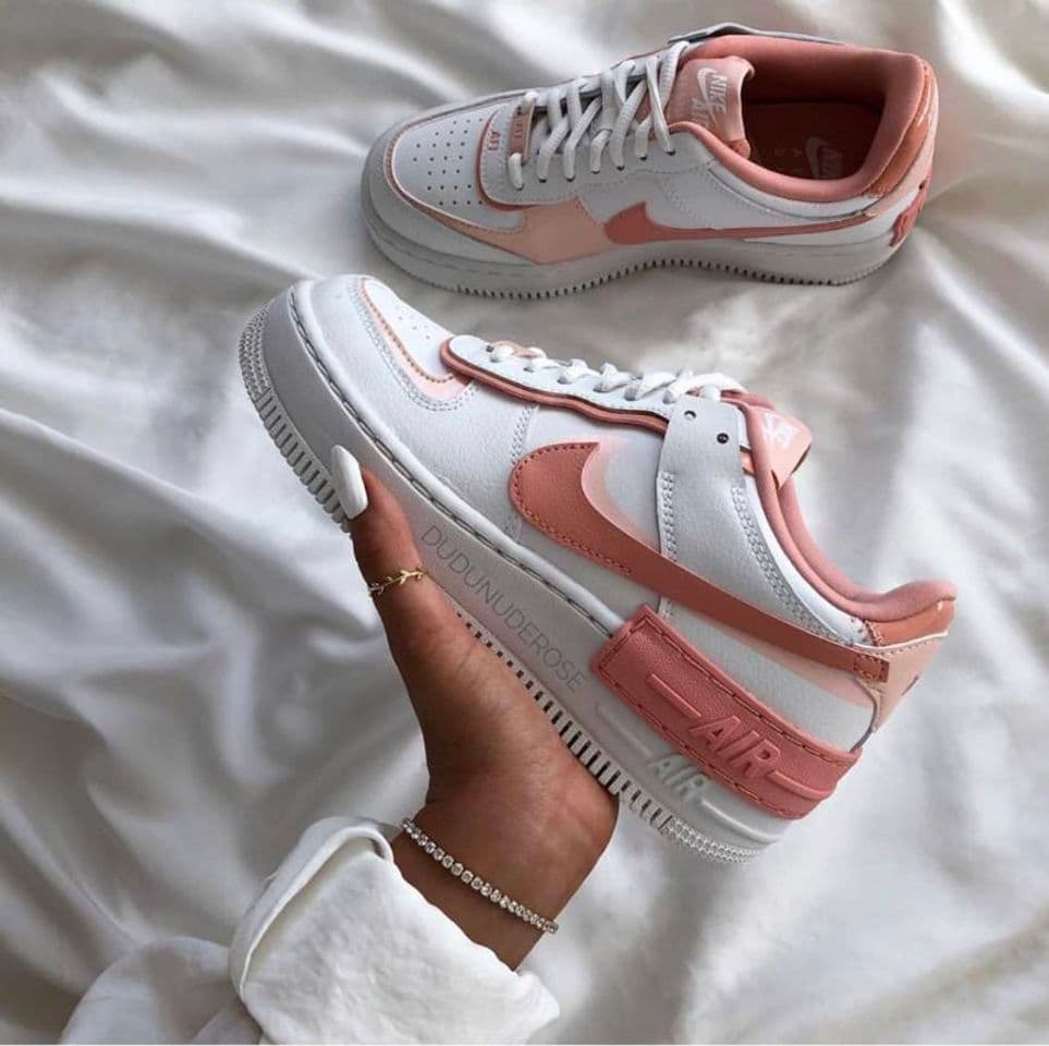 Producto Air Force 1 Shadow Pink Quartz