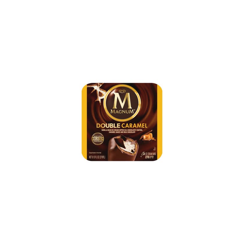 Product Magnum Double Caramel 