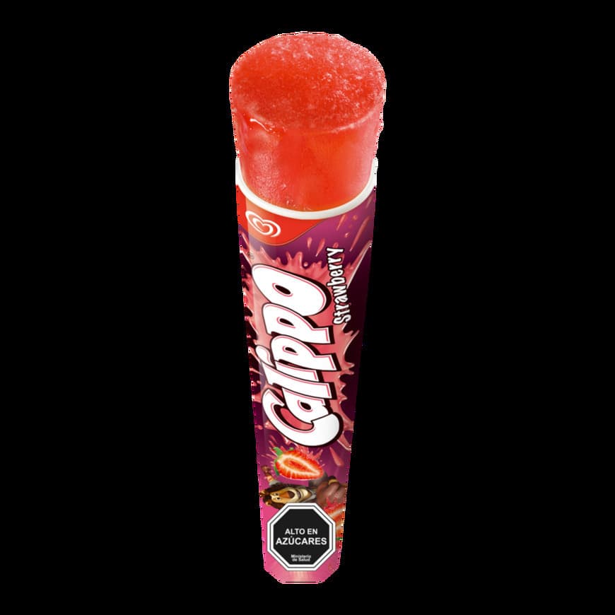 Product Calippo Morango