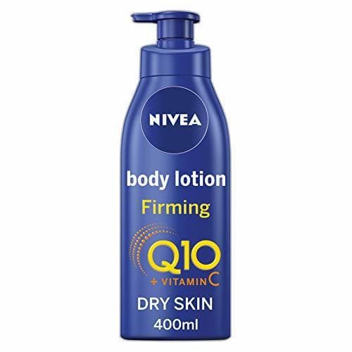 Belleza NIVEA Loción reafirmante para el cuerpo Q10, con Vitamina C