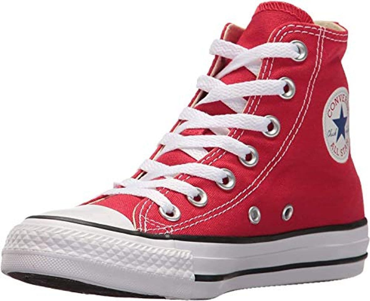 Product Converse Yths C/T Allstar, Zapatillas de Deporte Unisex niño, Rojo