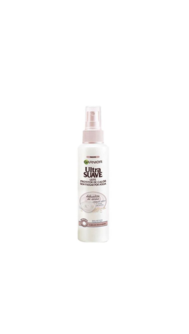 Producto Leite protetor de calor- Ultra suave