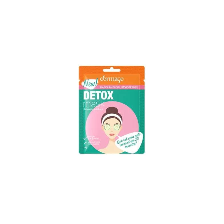 Producto Detox Mask