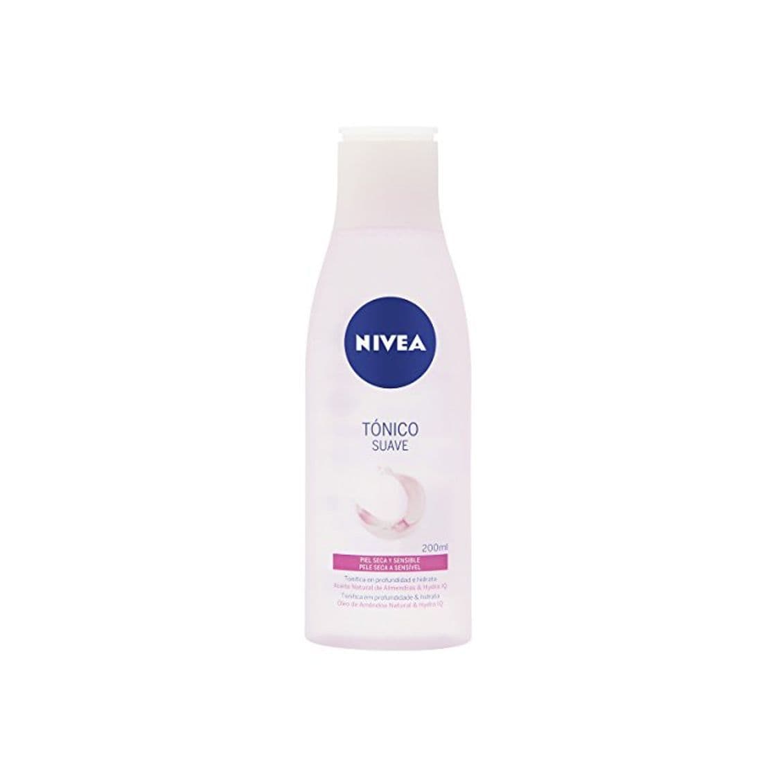 Beauty NIVEA - Tónico facial suave