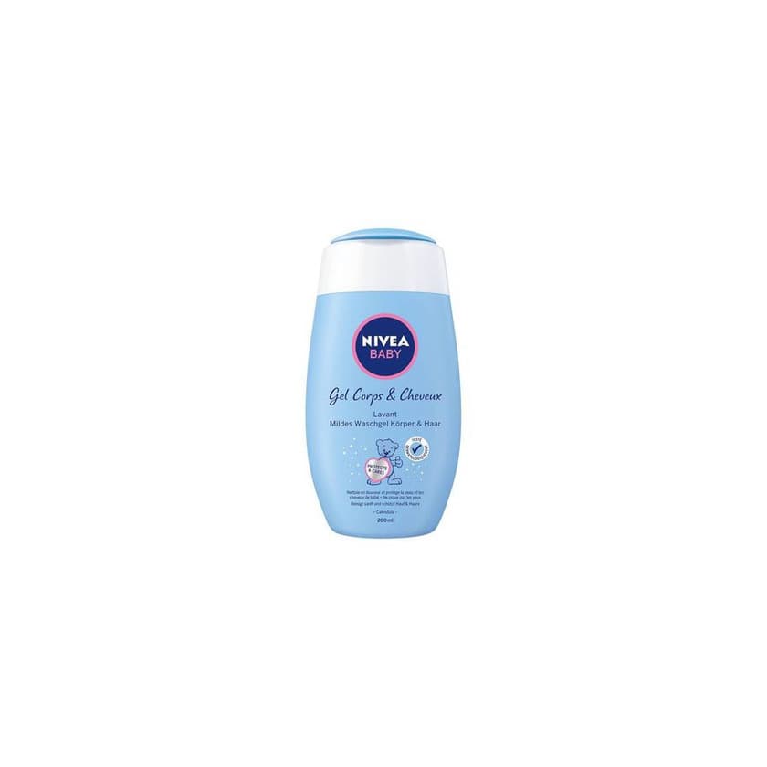 Producto Nivea baby gel lavante