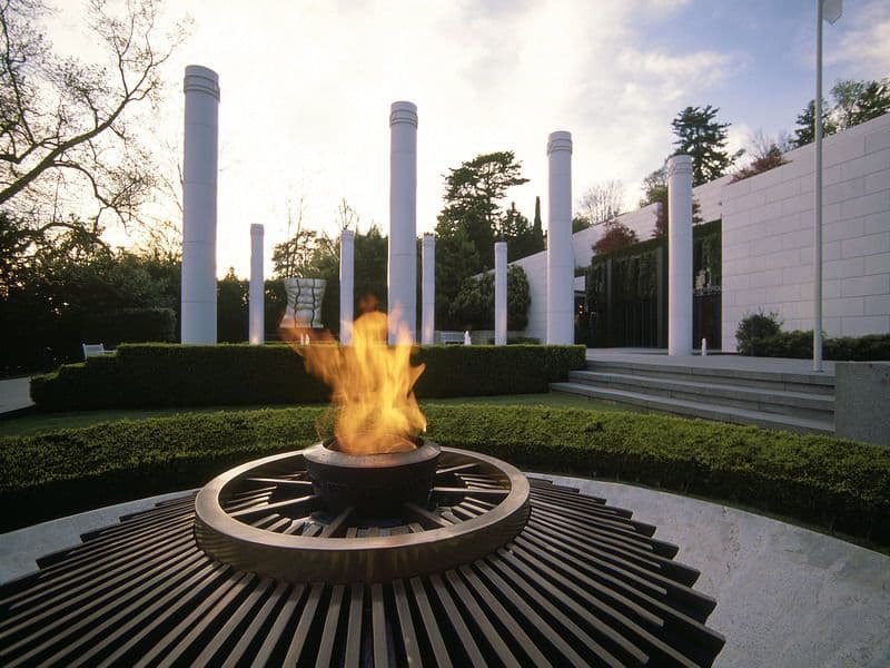 Lugar Musée Olympique