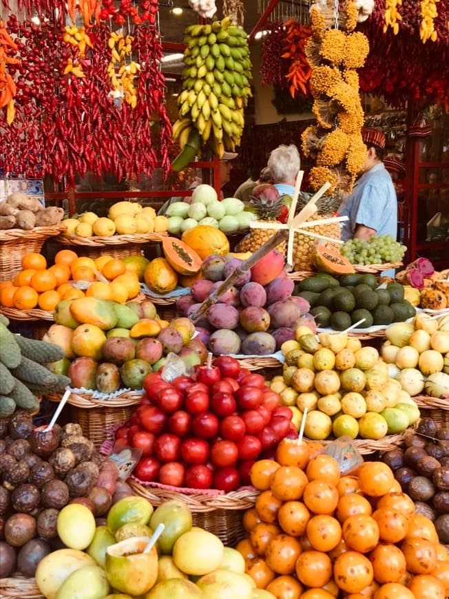 Place Mercado dos Lavradores