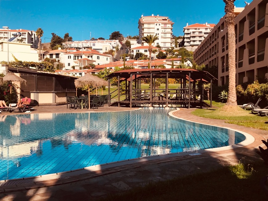 Lugar Dom Pedro Garajau, Apartment Hotel & Nature