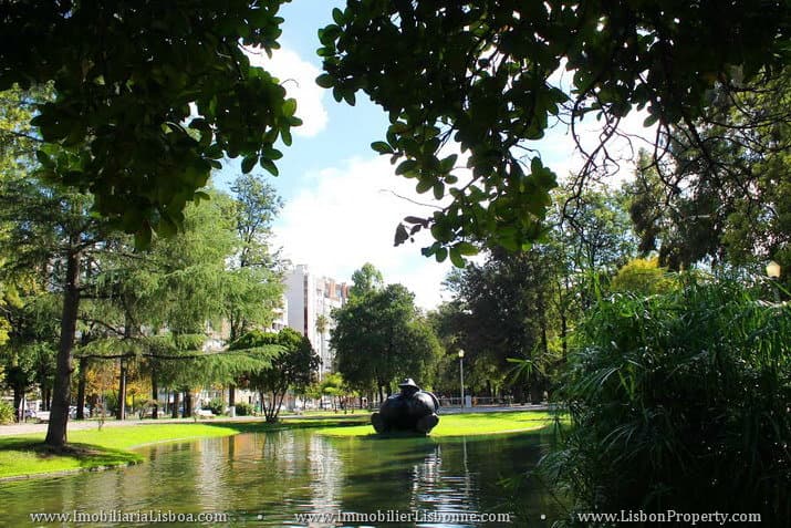 Lugar Campo Grande