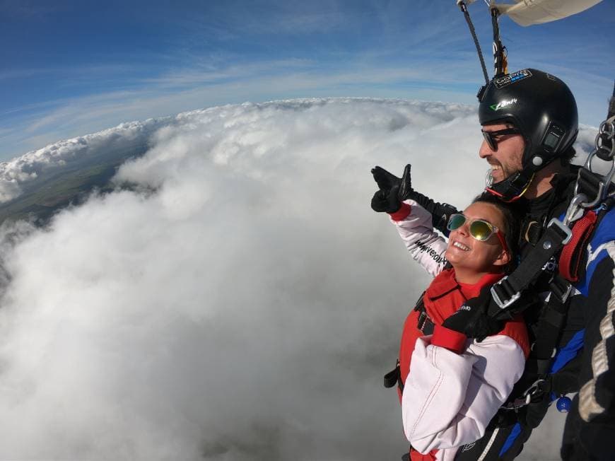 Place Skydive Portugal - Escola de Paraquedismo