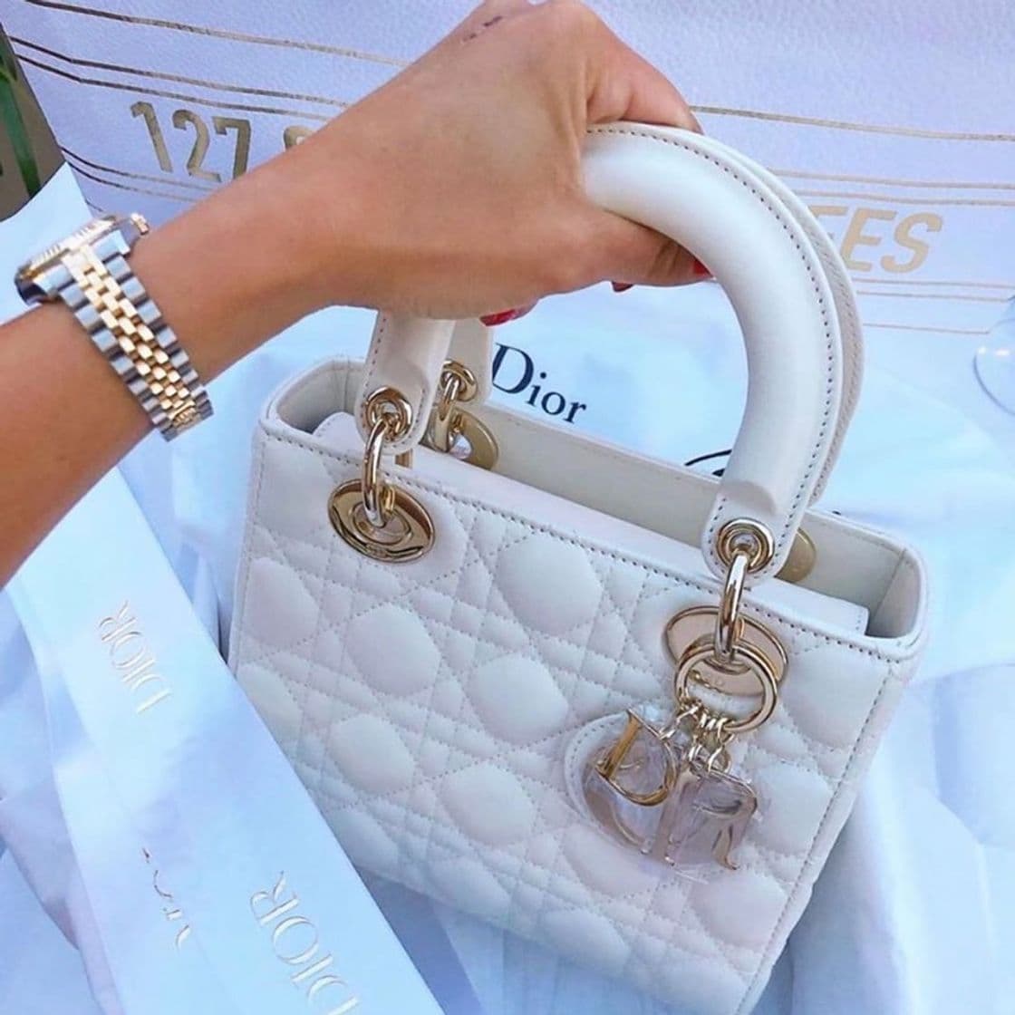 Moda Mala Dior