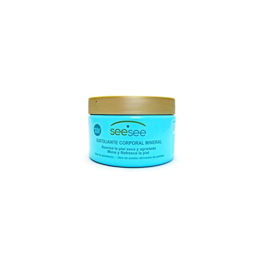 Producto Exfoliante Corporal SeeSee Mercadona