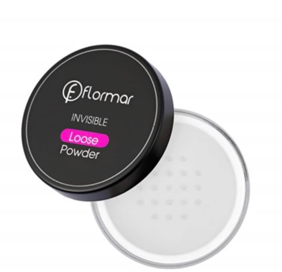 Producto Invisible Loose Powder Flormar 