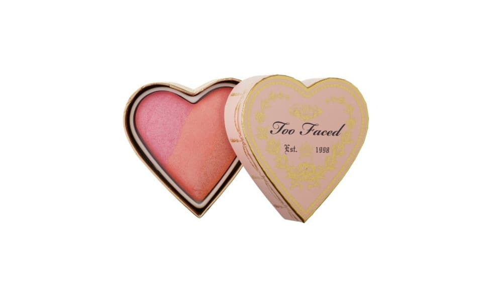 Belleza Colorete sweetheart, de Too Faced