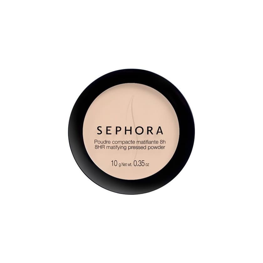 Producto Polvo Compacto matificante 8 h • SEPHORA COLLECTION ...