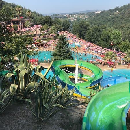 Lugar Amarante Water Park