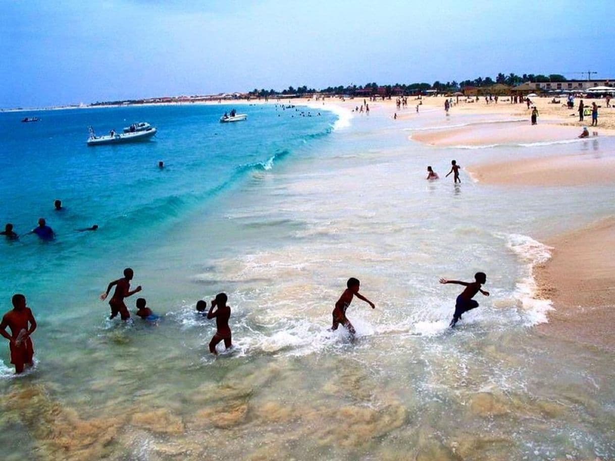 Lugar Cabo Verde