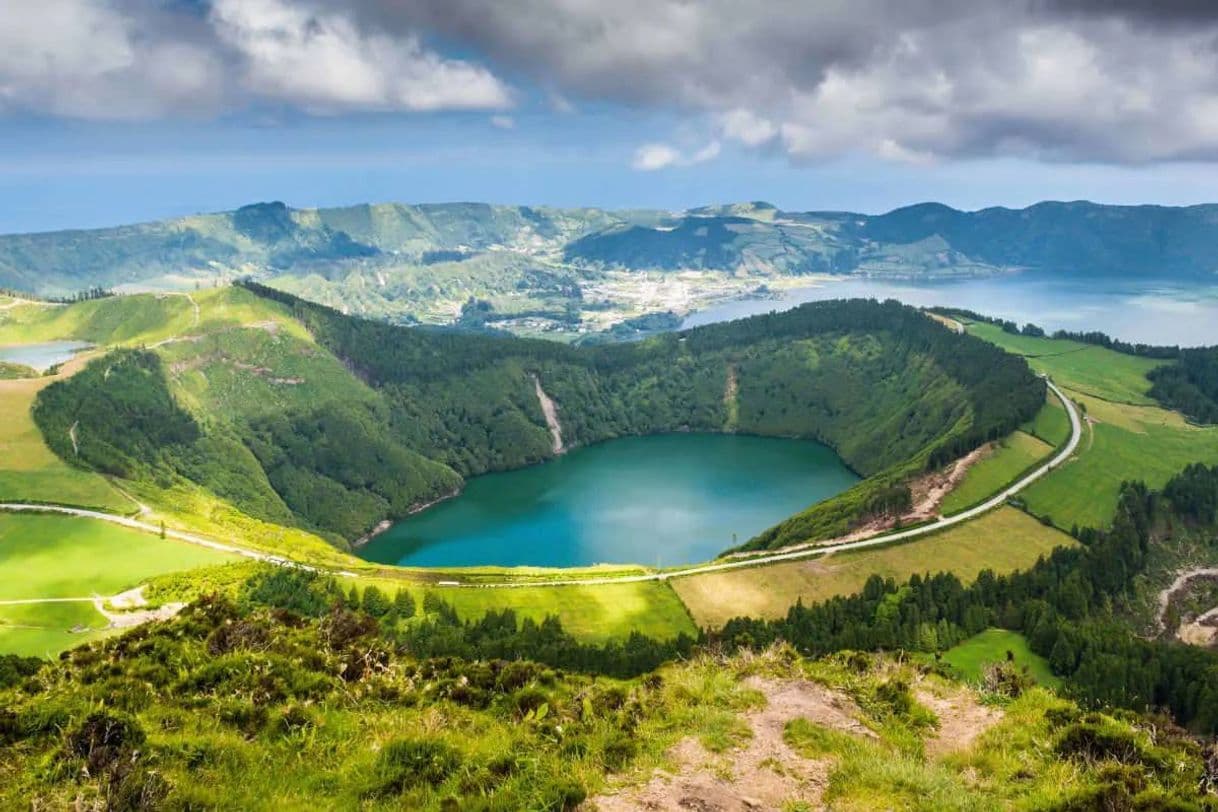 Lugar Açores