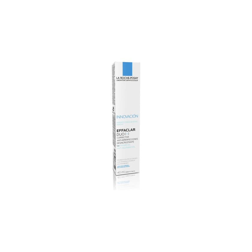 Belleza La Roche-Posay, Crema correctora y anti-imperfecciones