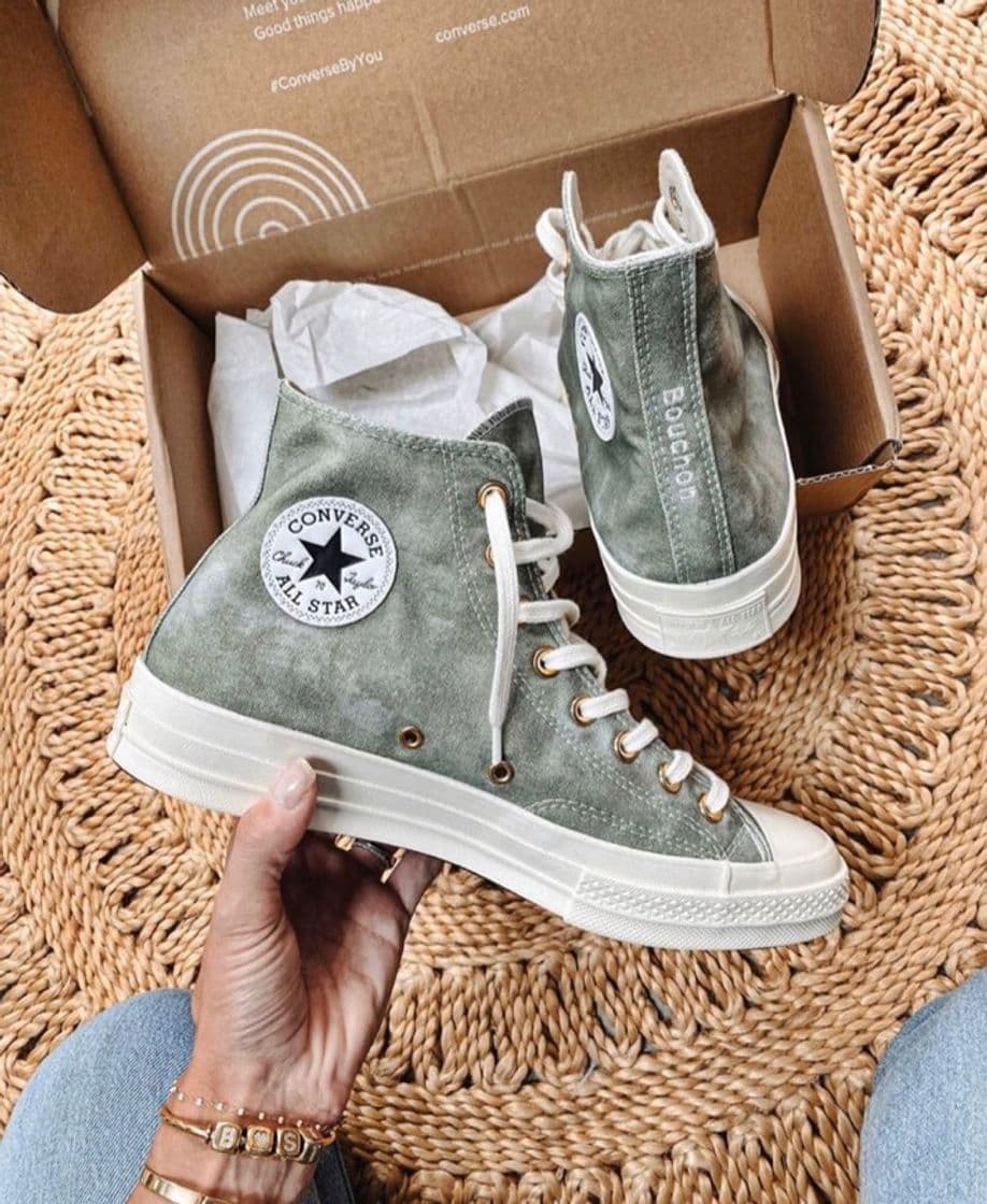 Moda Converse 