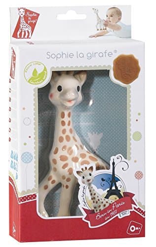 Place Vulli 516910 Sophie La jirafa Fresh Touch Box