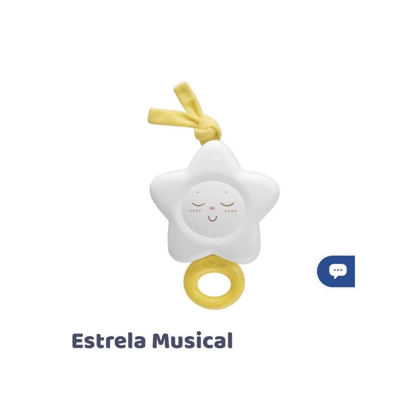 Product Estrela musical