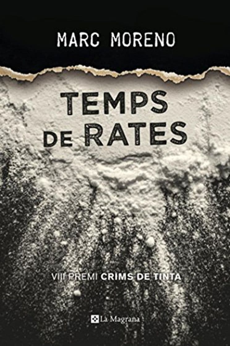 Libro Temps de rates