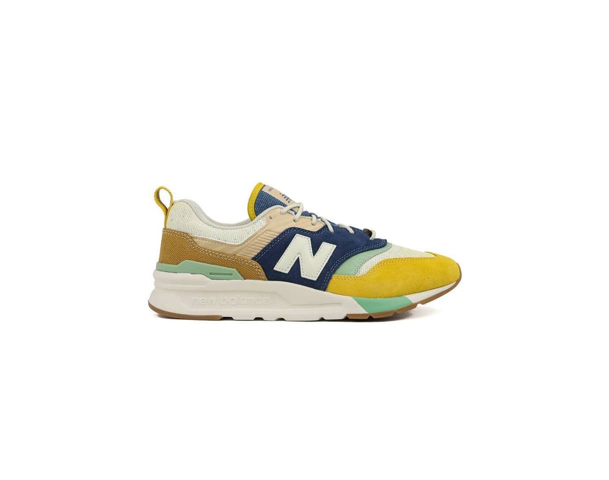 Product New Balance CM997HAO Yellow 