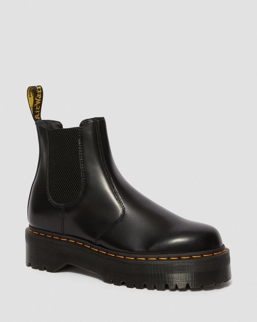 Producto Doctor Martens Botas Chelsea con Plataforma 2976 Quad