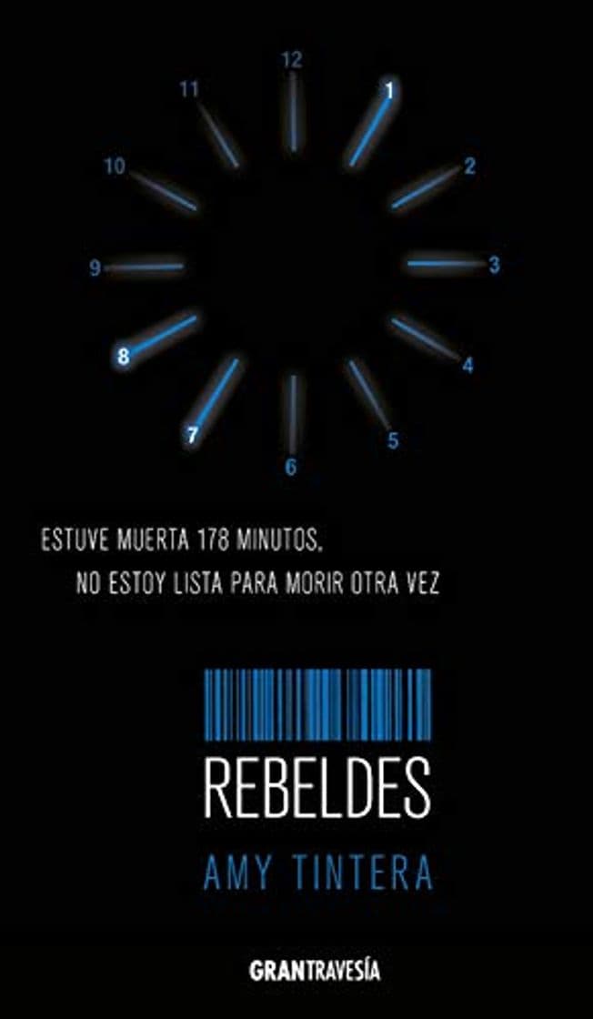 Book Rebeldes: Reiniciados 2