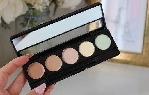 Producto Cc Concealer Palette 