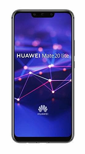 Electrónica Huawei Mate 20 Lite - Smartphone Dual SIM de 6.3" Full HD