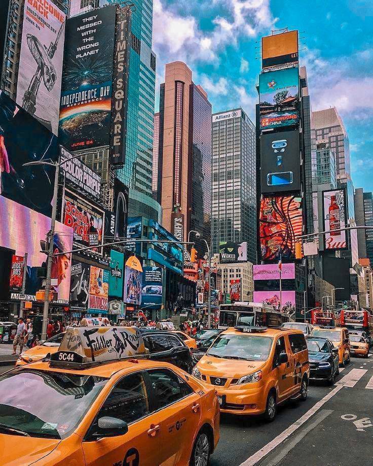 Lugar Nueva York